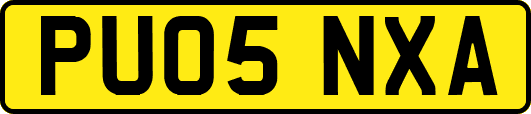 PU05NXA