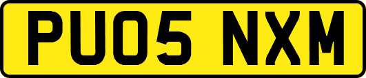 PU05NXM