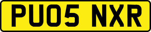 PU05NXR