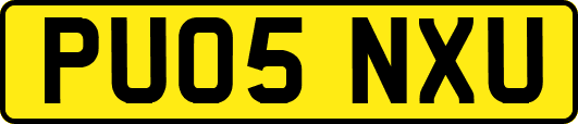 PU05NXU