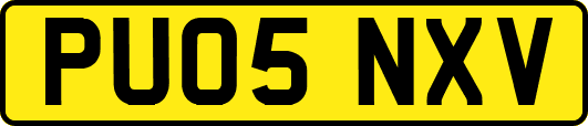 PU05NXV