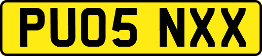 PU05NXX