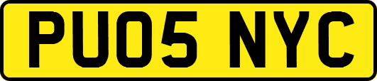 PU05NYC