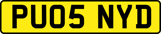 PU05NYD