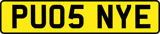 PU05NYE