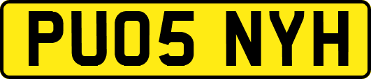 PU05NYH