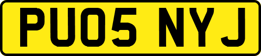 PU05NYJ