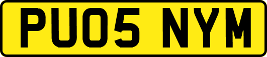 PU05NYM
