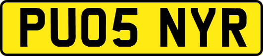 PU05NYR