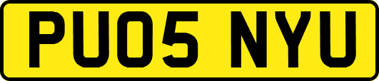 PU05NYU