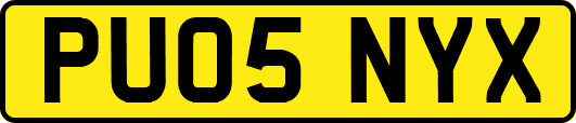 PU05NYX