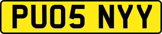 PU05NYY