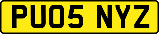PU05NYZ