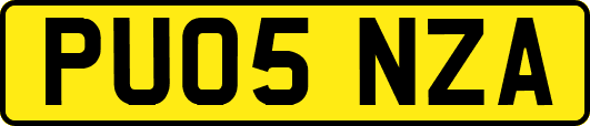 PU05NZA