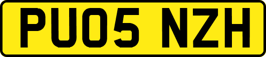 PU05NZH