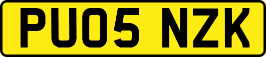 PU05NZK