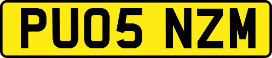 PU05NZM