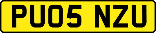 PU05NZU