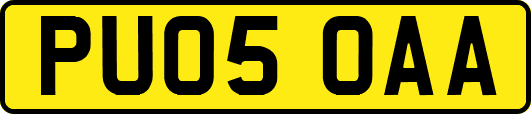 PU05OAA