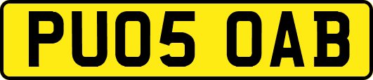 PU05OAB