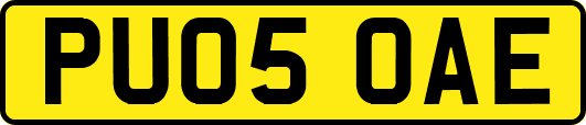PU05OAE