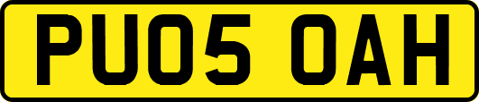 PU05OAH