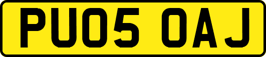 PU05OAJ