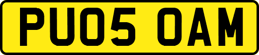 PU05OAM