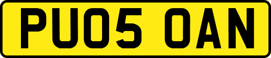 PU05OAN