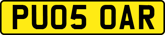 PU05OAR