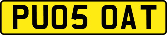 PU05OAT