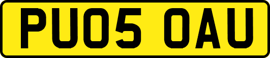 PU05OAU