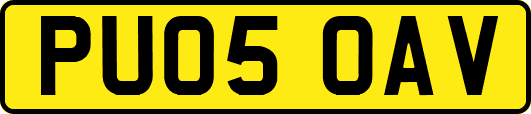 PU05OAV
