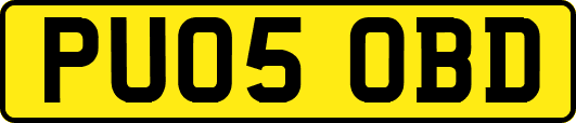 PU05OBD