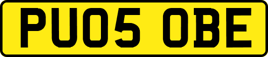 PU05OBE