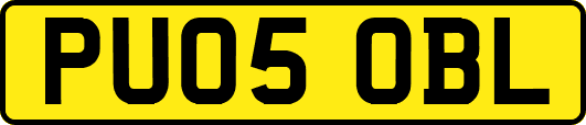 PU05OBL