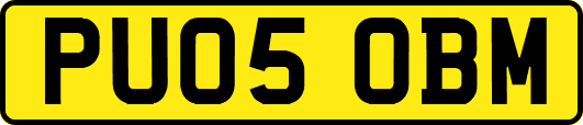 PU05OBM