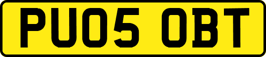PU05OBT