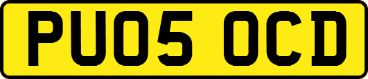 PU05OCD