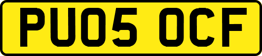 PU05OCF
