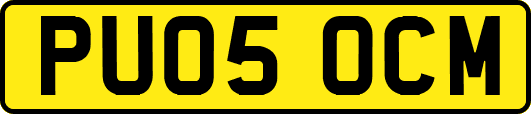 PU05OCM