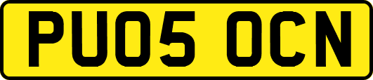 PU05OCN