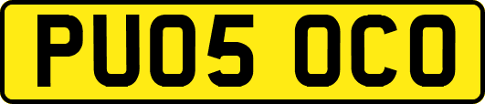 PU05OCO