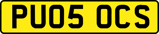 PU05OCS