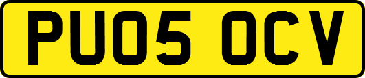 PU05OCV