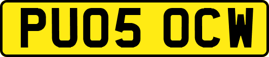 PU05OCW