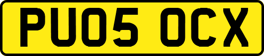 PU05OCX