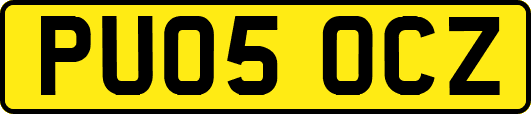 PU05OCZ