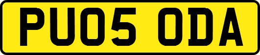 PU05ODA