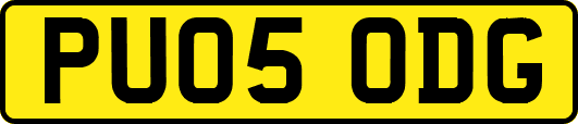 PU05ODG